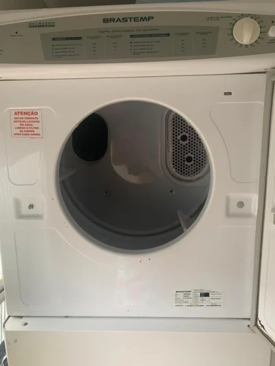 Vende-se Secadora Intelligent Brastemp 10 Kg