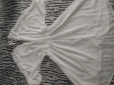Vestido Transparente da Mercatto