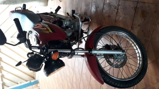 Vendo Moto