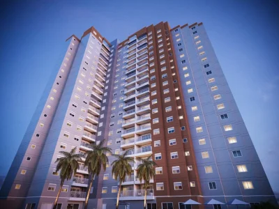 Residencial Safira/ Apartamento na Planta