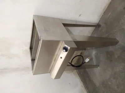 Desenformador de Picolé