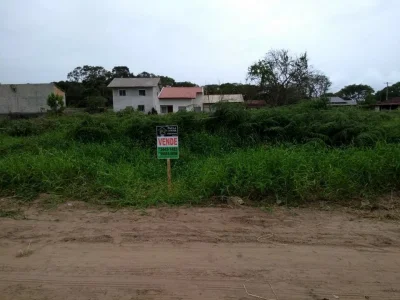 Terreno - Volta ao Mundo - Itapoá SC