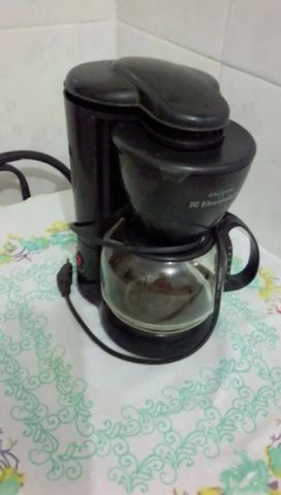 Cafeteira Eletrolux Easy Line