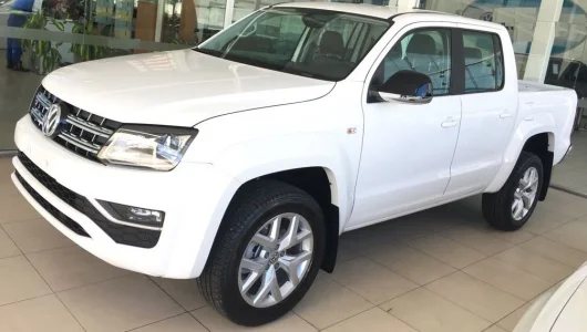 Amarok Highline 3.0 V6 Zero Km