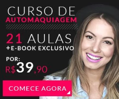 Curso Auto-maquiagem Online