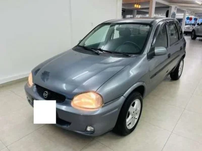 Chevrolet Corsa 1.0 Mpf Wind 8v Gasolina 4p Manual