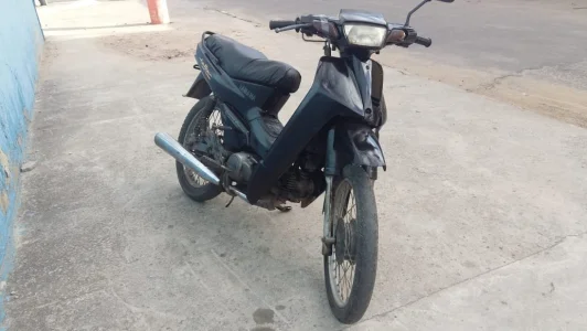 Yamaha Crypton 100 2000
