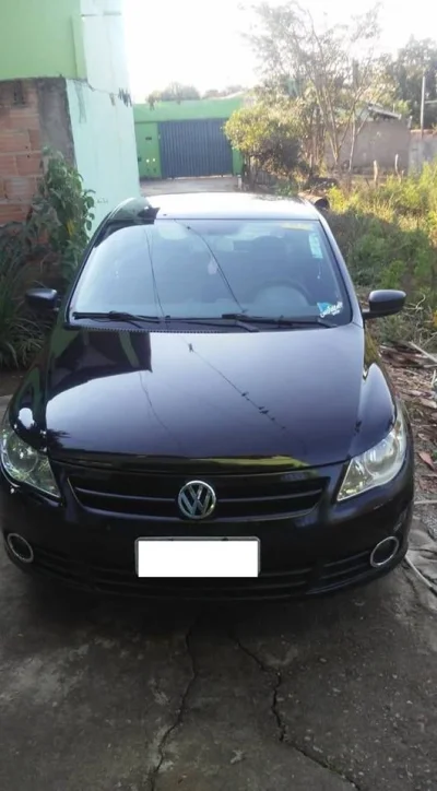 Volkswagen Gol G5 2009 1.0 Vidro , Trava e Alarme