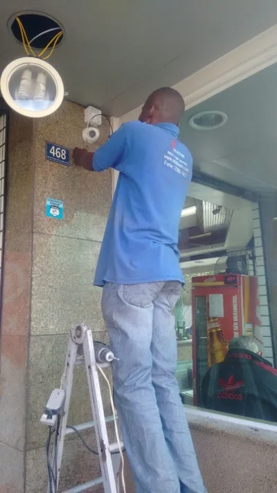 Ar Condicionado e Elétrica Geral