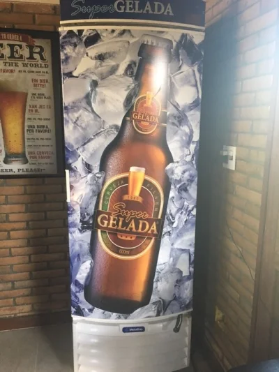 Freezer para Cerveja