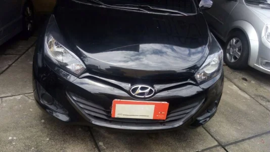 Hyundai Hb20 Confort Plus