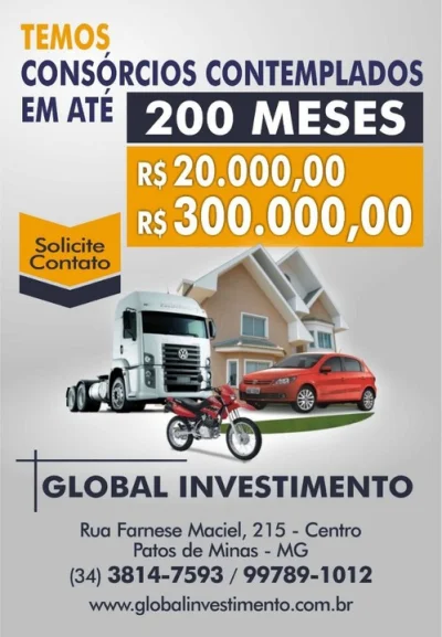 Cartas Contempladas com Total Segurança
