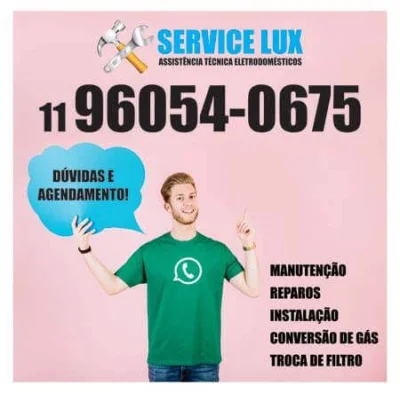 Assistência Técnica, Manutenção, Reparos, Consertos, Instalação e Pint