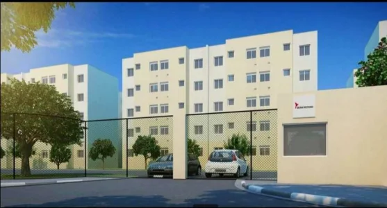 Apartamentos 2 Dormitórios Paulínia (mcmv)