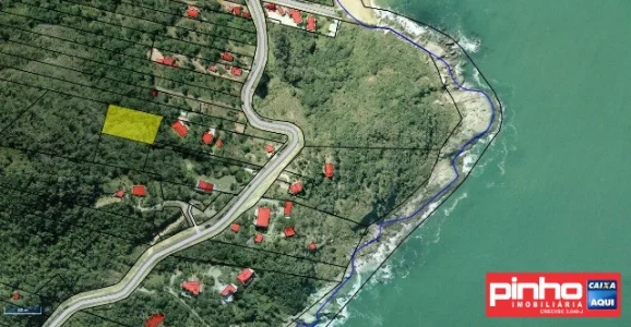 Terreno, Venda Direta Caixa, Bairro Praia dos Estaleiros, Balneário Camboriú, Sc, Assessoria Gratuita na Pinho