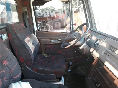 Mercedes-benz 1214