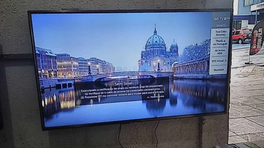 TV Smart 4k Lg 50 Polegadas