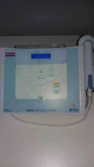 Aparelho Ultrasson para Estetica