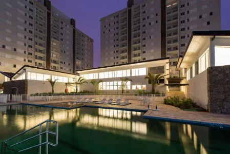 Apartamento 3 Dorm (1suite) Novo para Vender