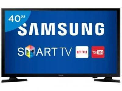 Smart TV Led 40