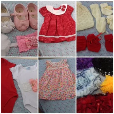 Utensílios de Bebê