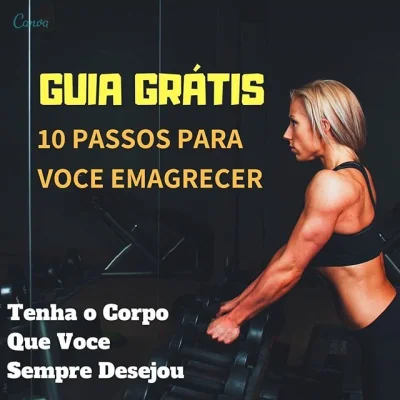 Guia Grátis 10 Passos para Emagrecer