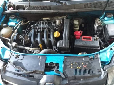 Sandero 1.0 16v 2015