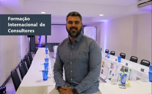 Curso Formação Internacional de Consultores
