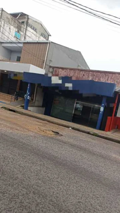 Alugo Ponto Comercial na Alvorada