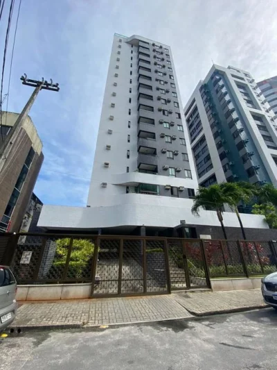 Apartamento para Venda em Recife, Boa Viagem, 1 Dormitório, 1 Banheiro, 1 Vaga