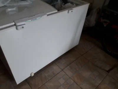 Freezer Horizontal
