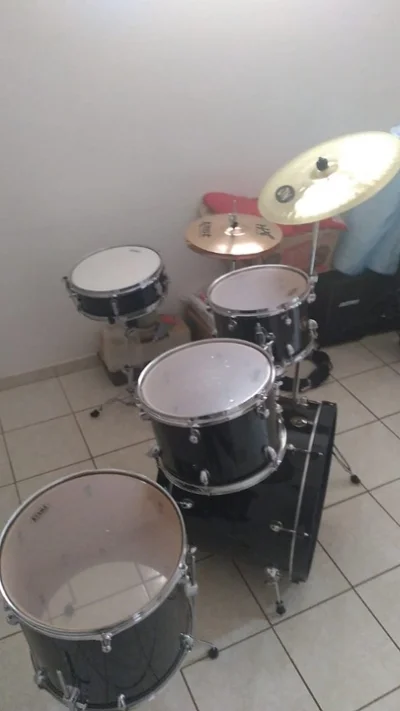 Bateria Profissional