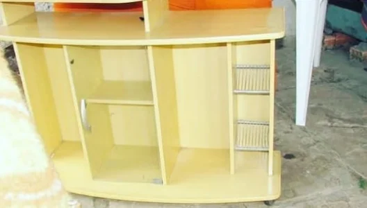 Rack Amarelo