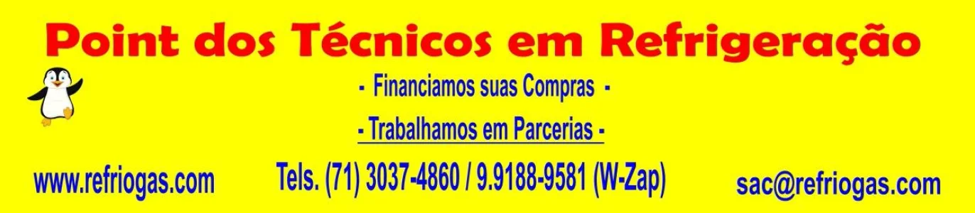 Refriogás Medidores de Gás