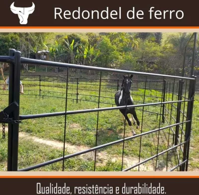 Redondel de Ferro