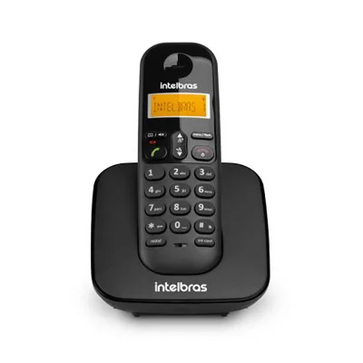 Telefone sem Fio Intelbrás