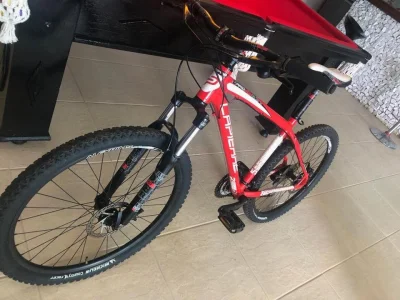 Bike Lapierre Raid 200