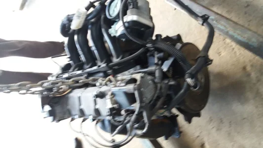 Motor Fox 1.0 Semi-novo