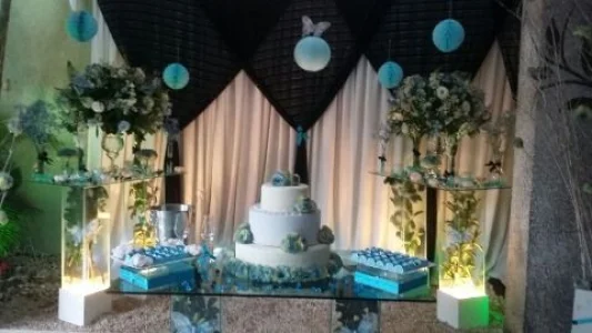 Mr Buffet e Eventos