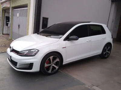 Golf TSI Gti 16v Turbo Gasolina 4p Automático