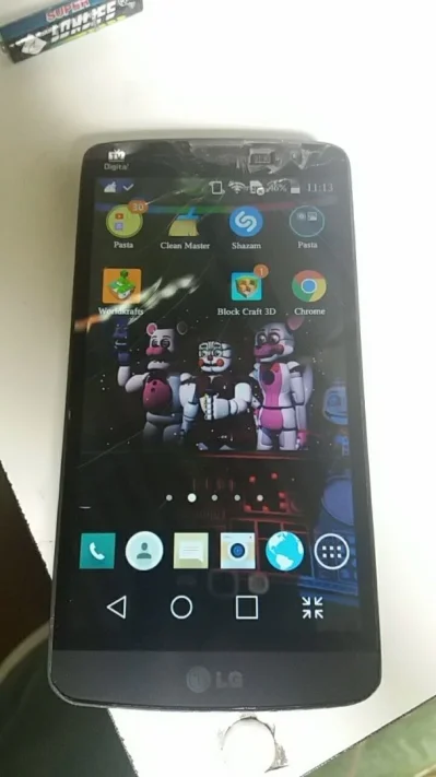 Celular Lg Prime