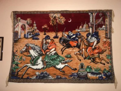 Tapeçaria (quadro)