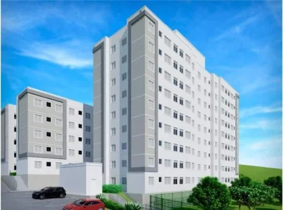 Apartamentos Minha Casa Minha Vida / Jardim City - Guarulhos