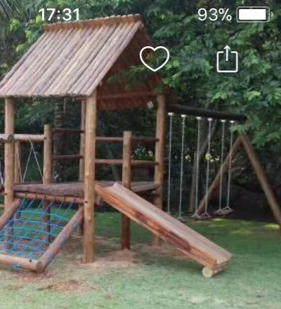 Casa do Tarzan