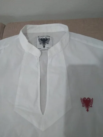 Camiseta Tipo Bata - Cavalera - Original