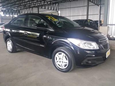 GM Chevrolet Prisma Lt 1.0 único Dono 39.920 Km 2018 Pago