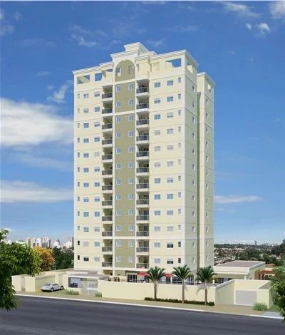 Apartamento em Campinas, 3 Dormitórios C 2 Suítes, Mobiliado