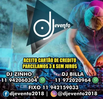 Dj Evento Festa em Geral