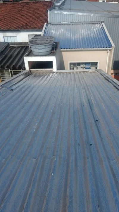 Telha Ecológica Térmica com Manta de Alumínio