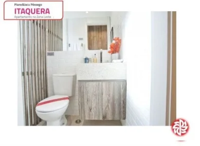 Lançamento,apartamento 2 Dormitórios em Itaquera